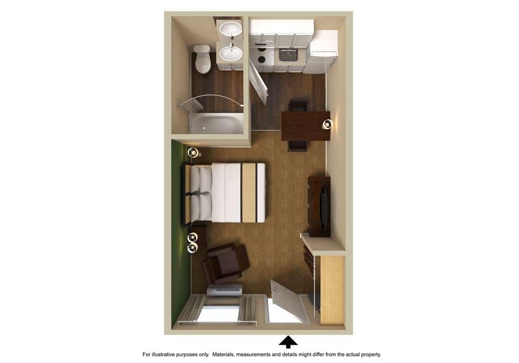 Extended Suites - Orange County - Brea Phòng bức ảnh