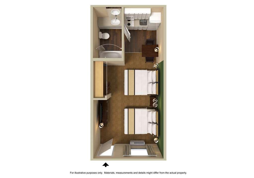 Extended Suites - Orange County - Brea Phòng bức ảnh