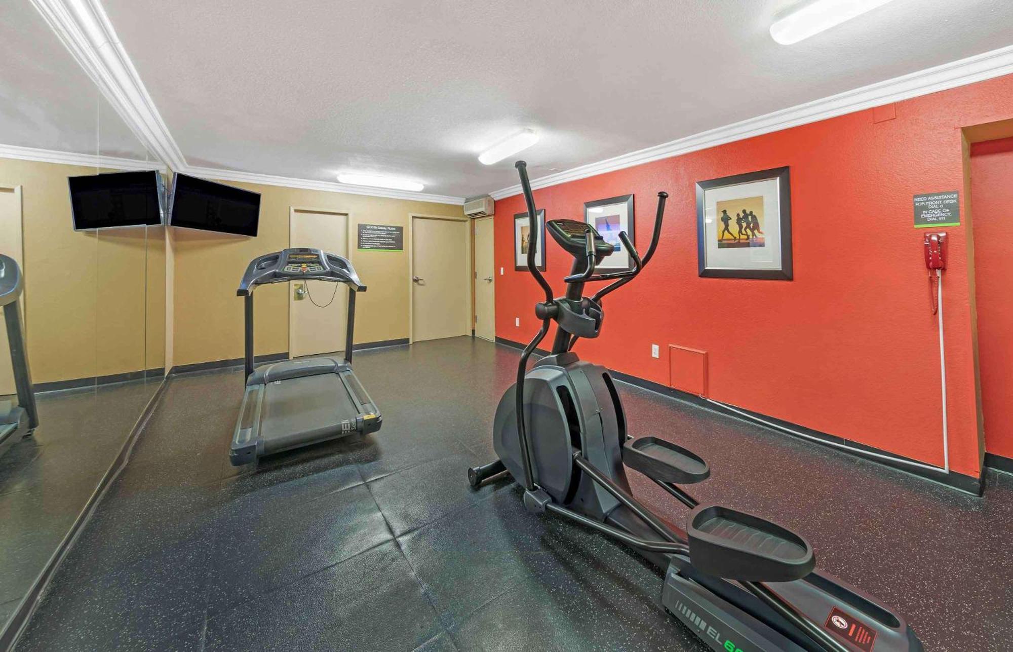 Extended Suites - Orange County - Brea Ngoại thất bức ảnh