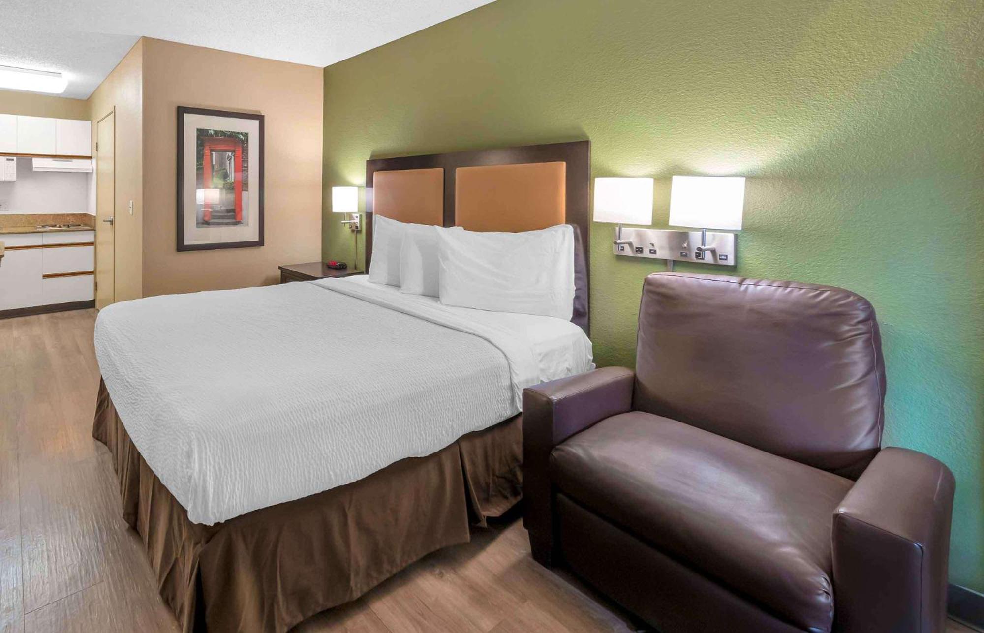 Extended Suites - Orange County - Brea Ngoại thất bức ảnh