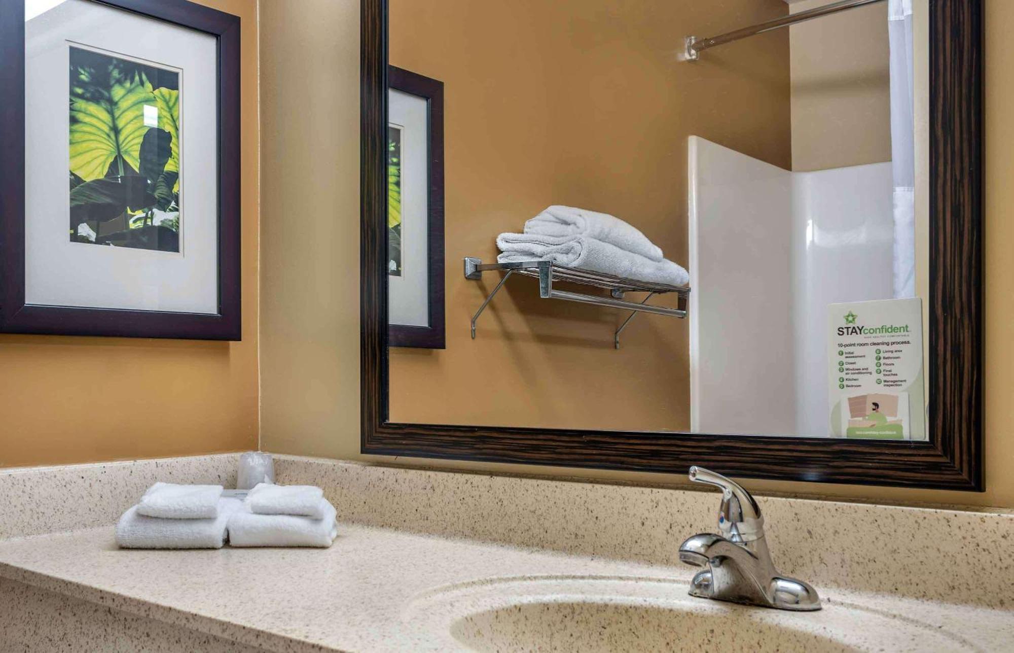 Extended Suites - Orange County - Brea Ngoại thất bức ảnh